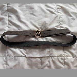 Women's Michael Kors Reversible Belt